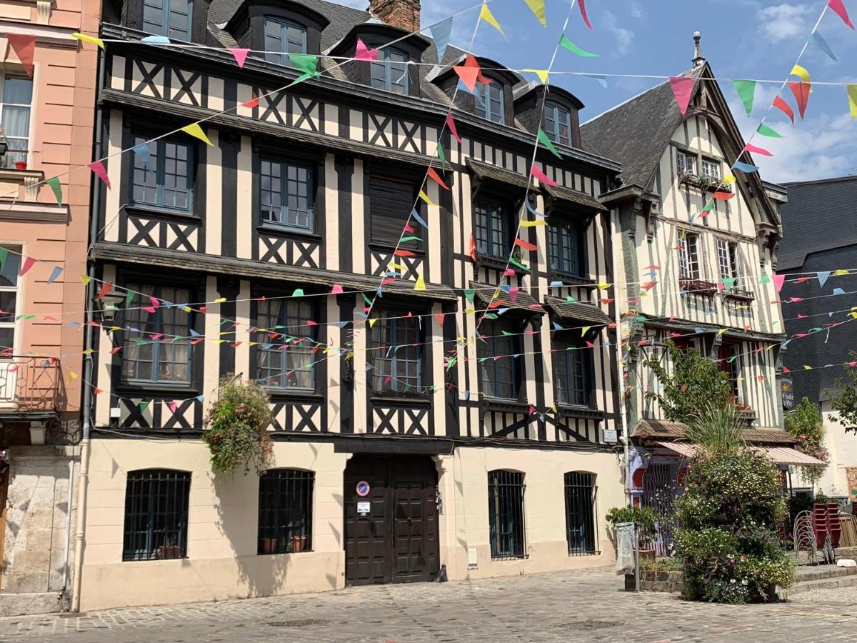 Les Mille Et Une Nuits Rouen Kültér fotó